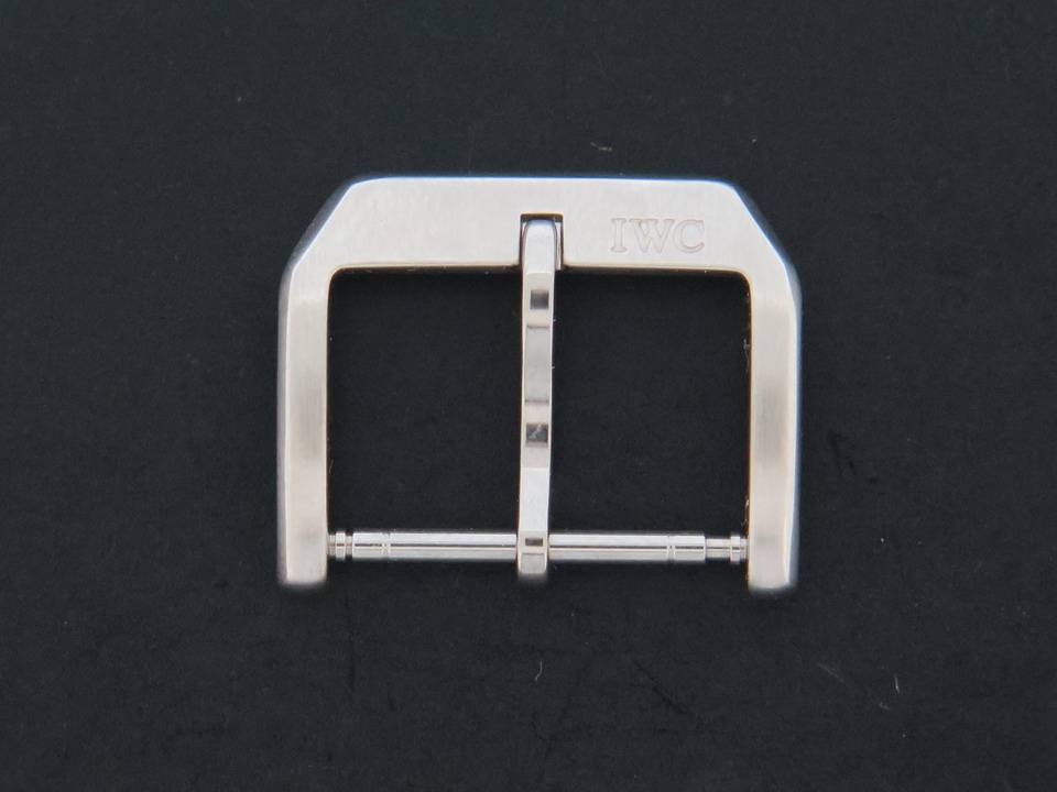 IWC Buckle Steel 18 mm  (1)