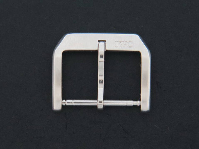 IWC Buckle Steel 18 mm
