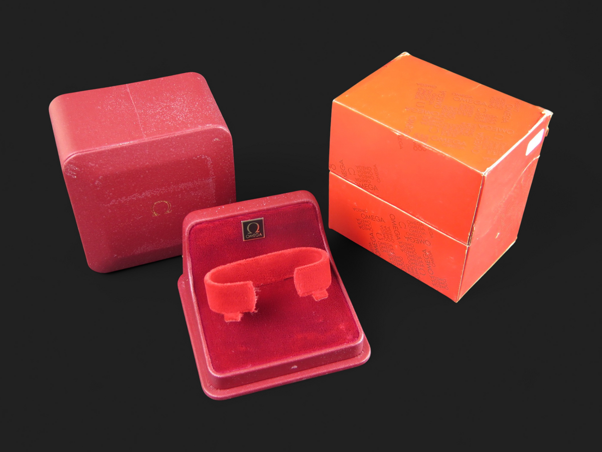 Omega Vintage Box Set (1)