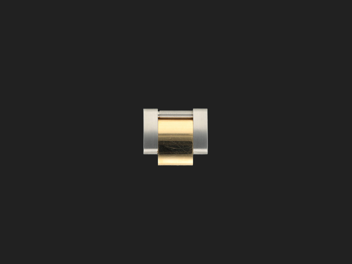 Rolex Gold/Steel Link 14MM (1)