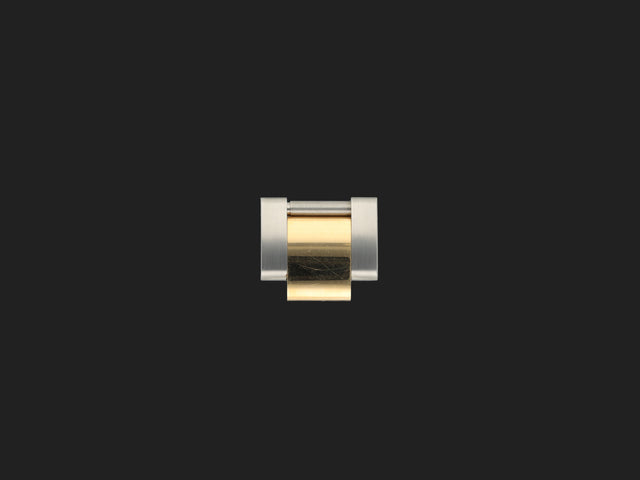 Rolex Gold/Steel Link 14MM