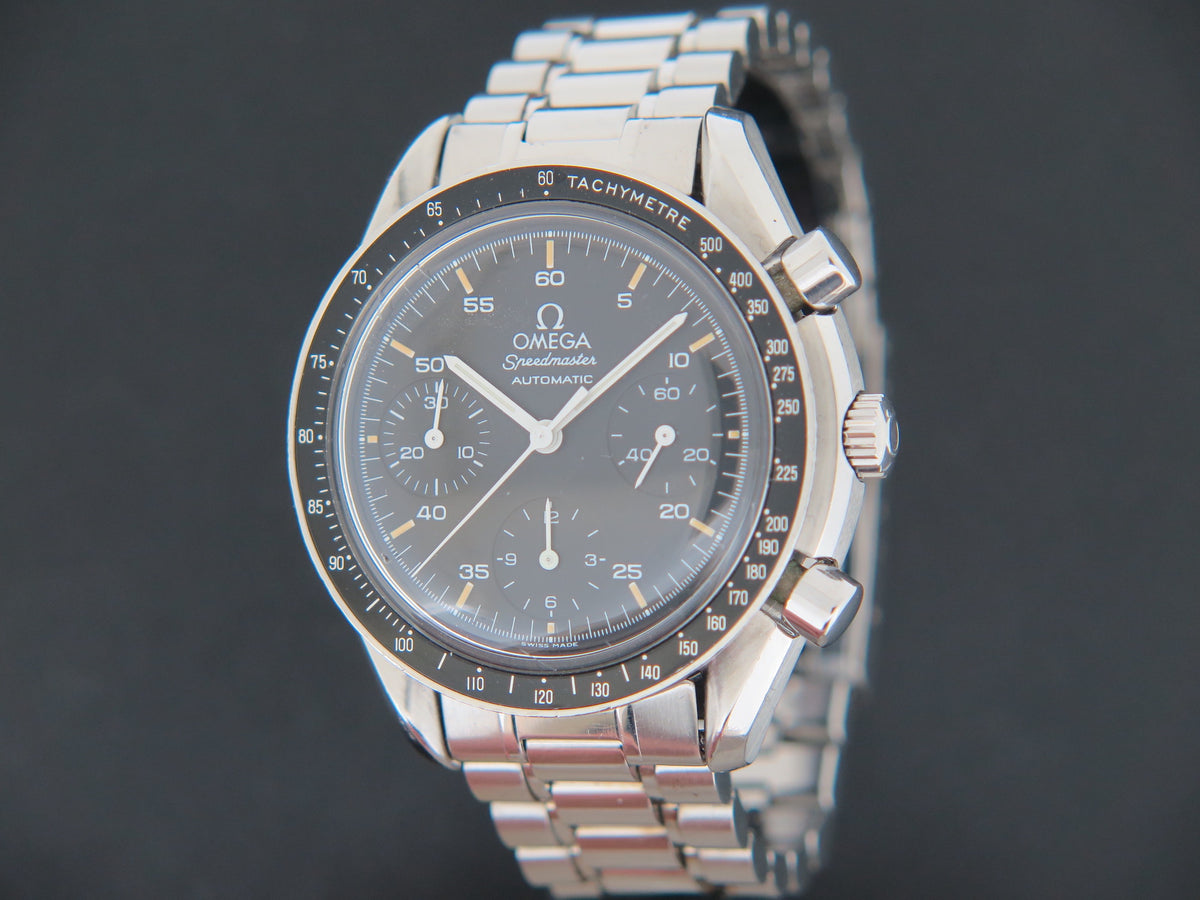 Omega Speedmaster Reduced Automatic 35105000 (1)