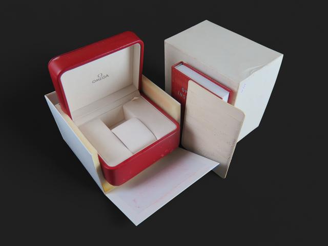 Omega Box Set