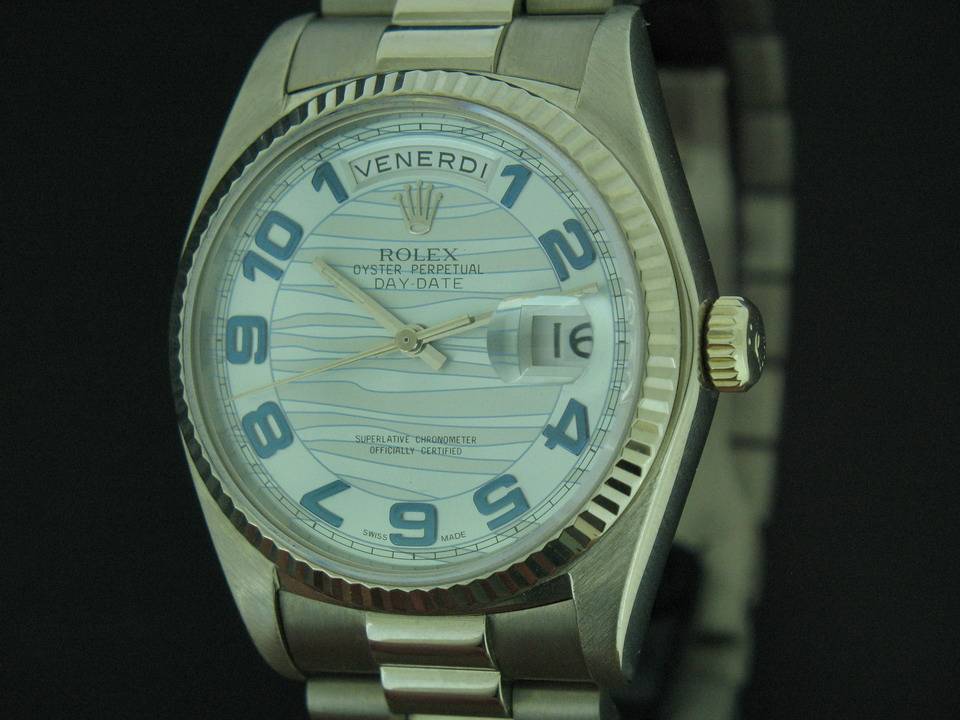 Rolex Oyster Perpetual Day-Date (1)