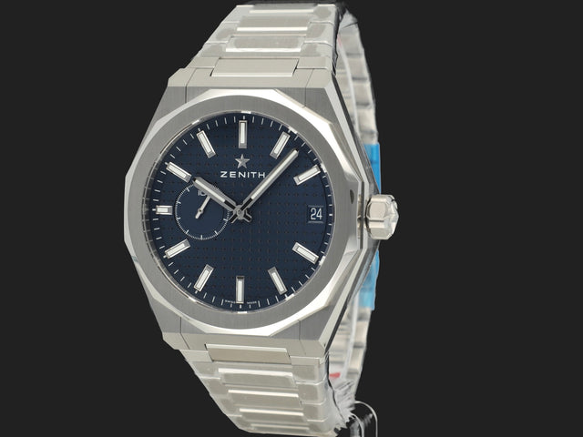 Zenith Defy Skyline Blue Dial 41MM FULL STICKERS