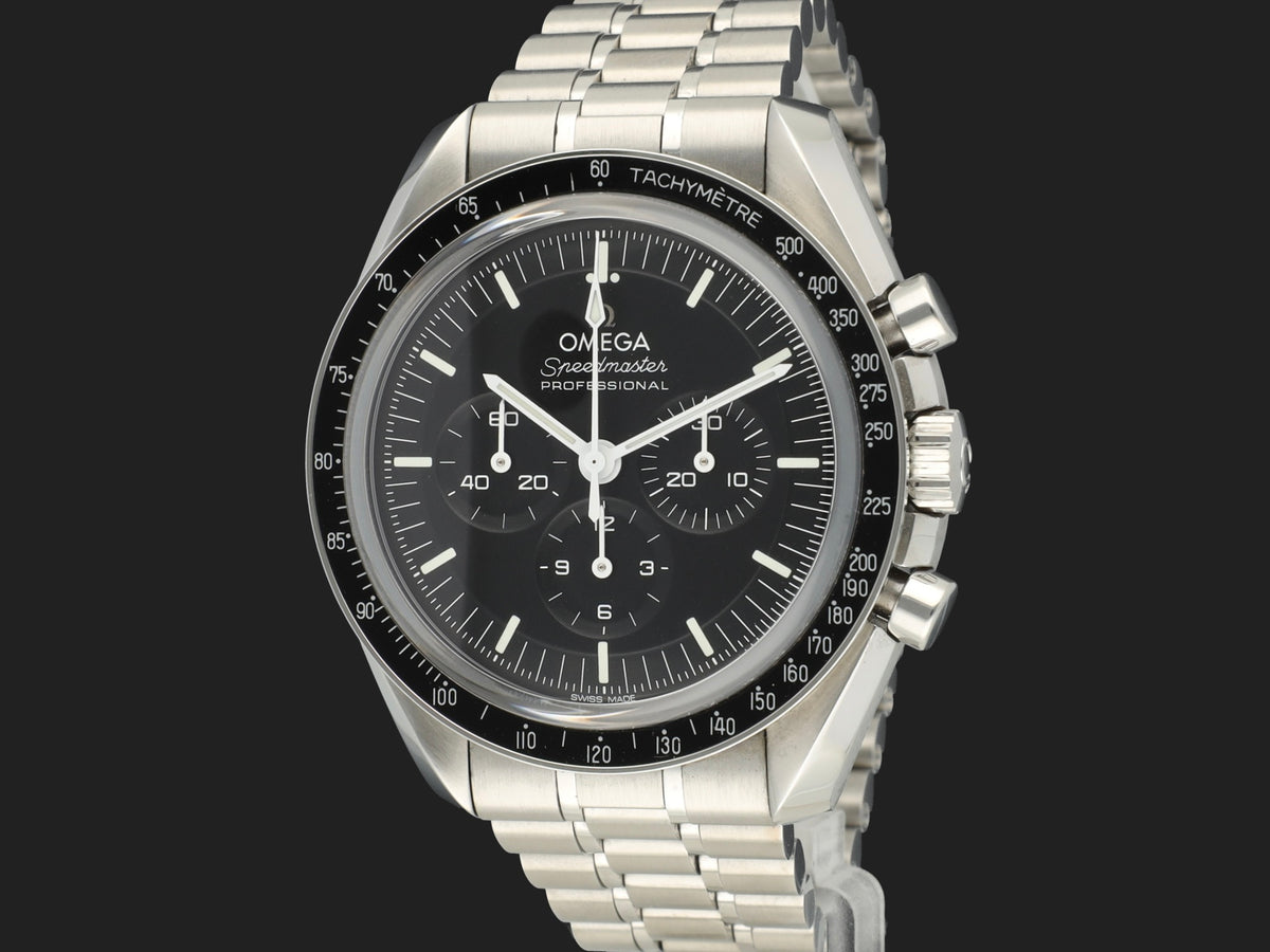 Omega Speedmaster Professional Moonwatch Co-Axial Sapphire 310.30.42.50.01.002 (1)