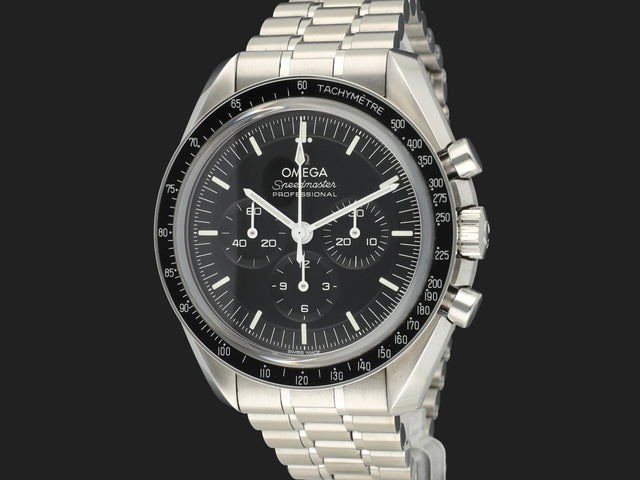 Omega Speedmaster Professional Moonwatch Co-Axial Sapphire 310.30.42.50.01.002 31030425001002