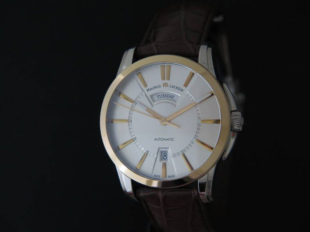 Maurice Lacroix Pontos Day-Date