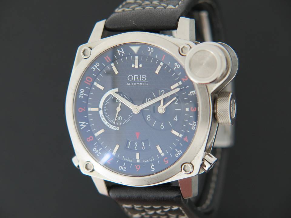 Oris Flight Timer Dual Time (1)
