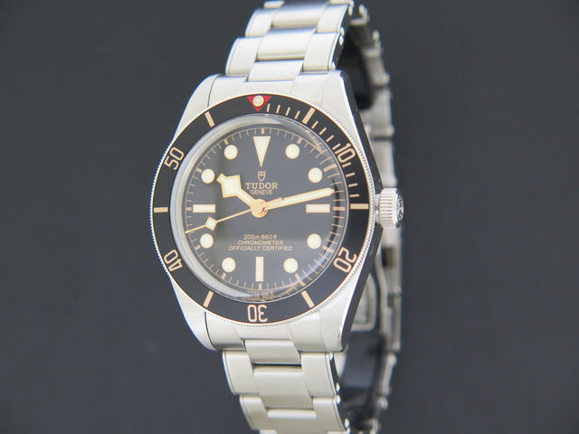 Tudor Heritage Black Bay 58