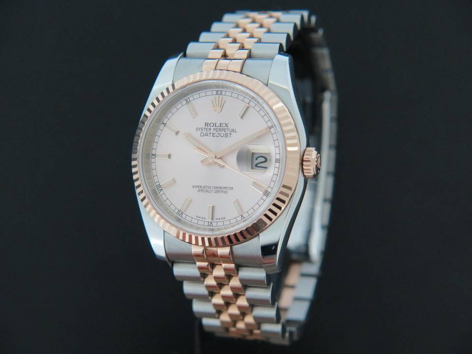 Rolex Oyster Perpetual Datejust (1)