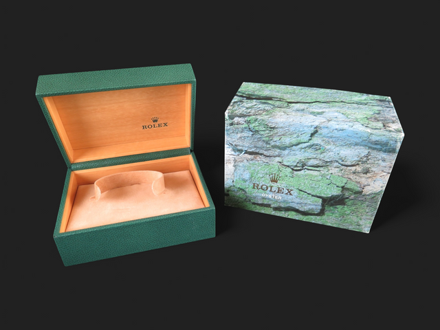 Rolex Box Set