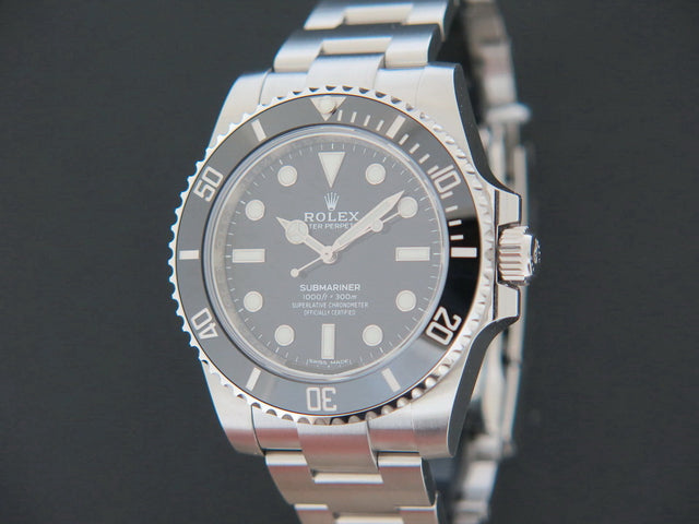 Rolex Submariner No Date