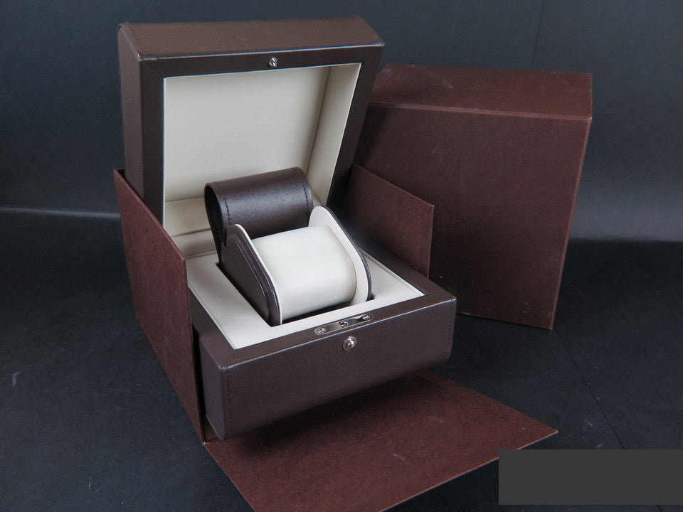 Glashutte Original Box with Travel Box (1)