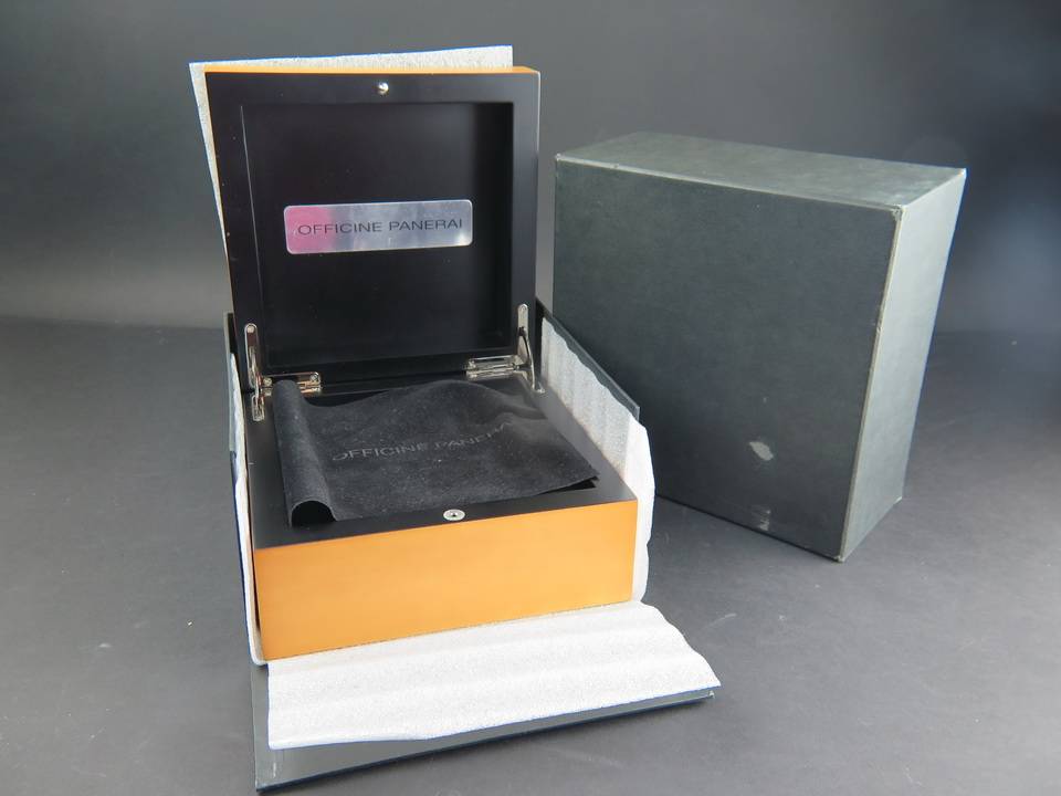 Panerai Box set (1)
