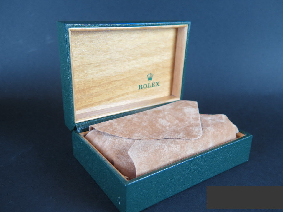 Rolex Vintage box   (1)