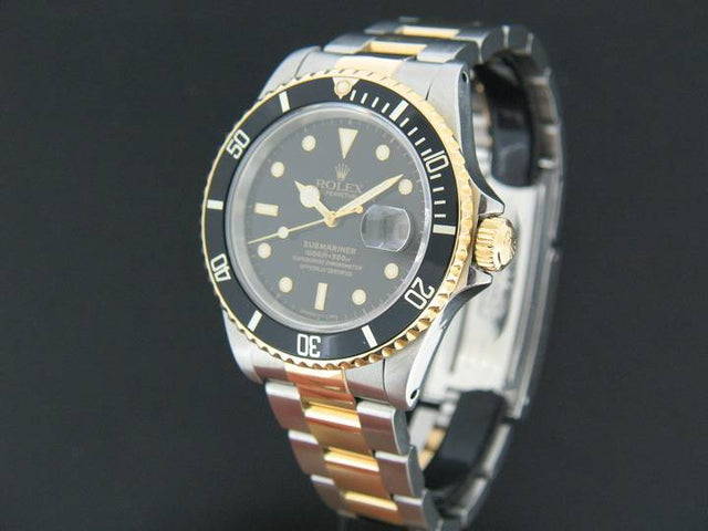Rolex Oyster Perpetual Date Submariner