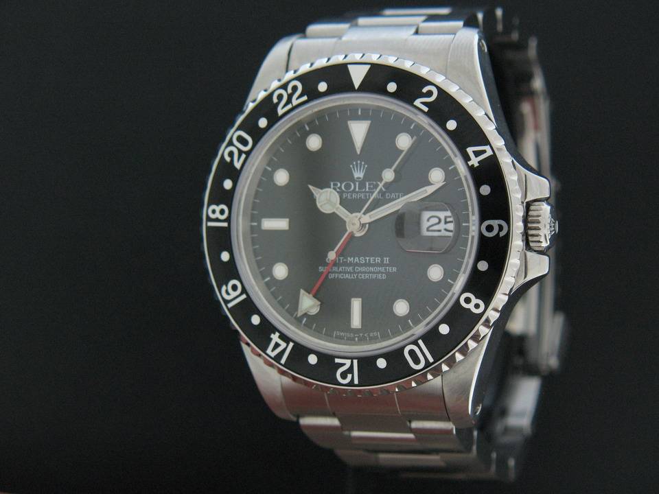 Rolex Oyster Perpetual Date GMT-Master II (1)