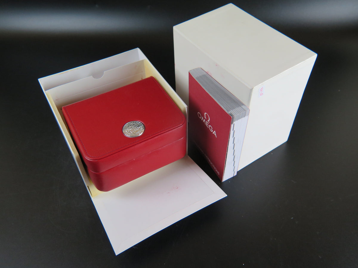 Omega Box Set With Booklet (1)