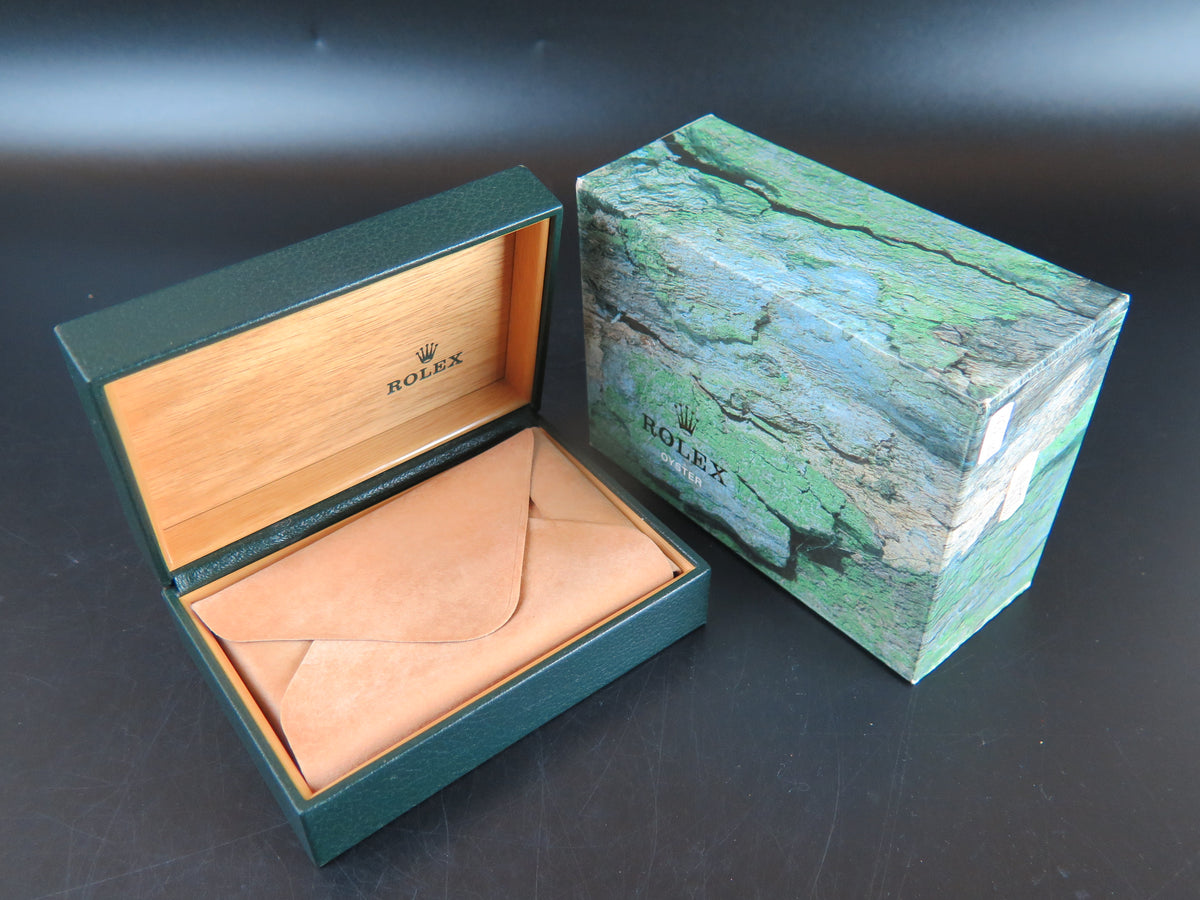 Rolex Box Set for 15200 (1)