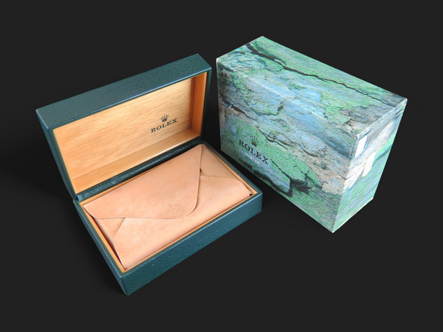 Rolex Box Set for 15200