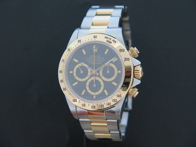 Rolex Oyster Perpetual Cosmograph Daytona Gold/Steel