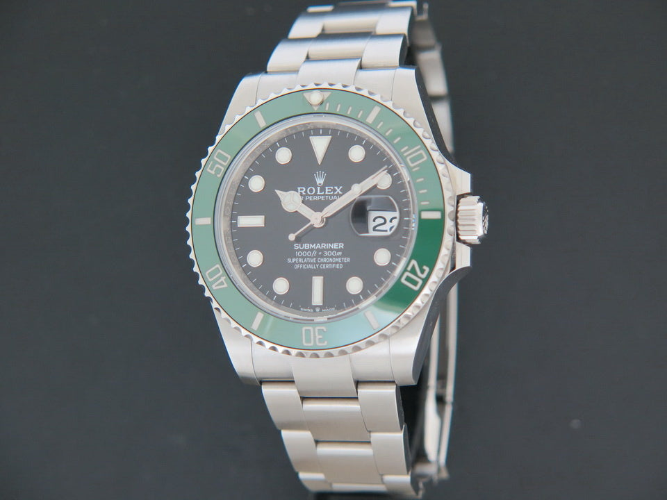 Rolex Submariner Date 126610LV  (1)