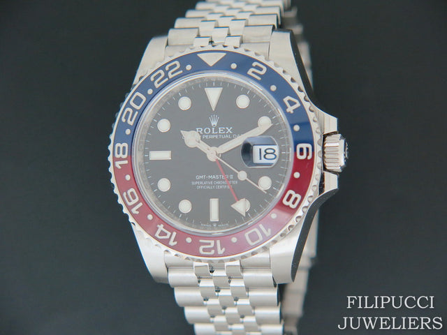 Rolex GMT-Master II "Pepsi"