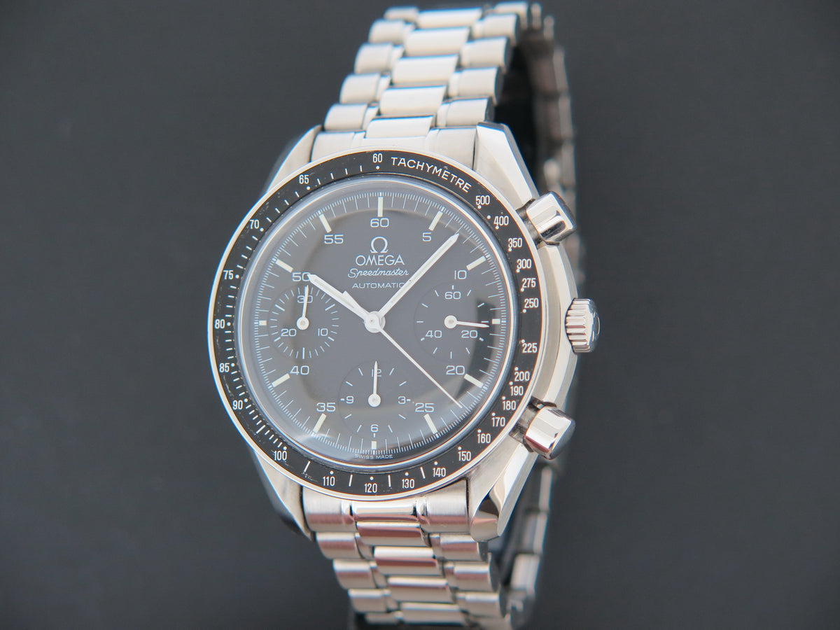 Omega Speedmaster Reduced Automatic 35105000 (1)