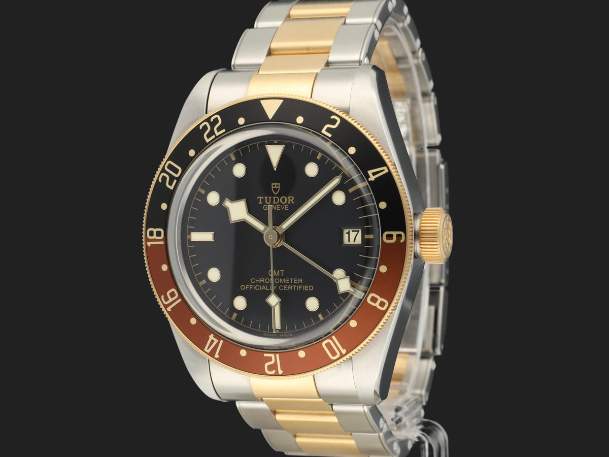 Tudor Black Bay GMT Gold/Steel 79833MN (1)