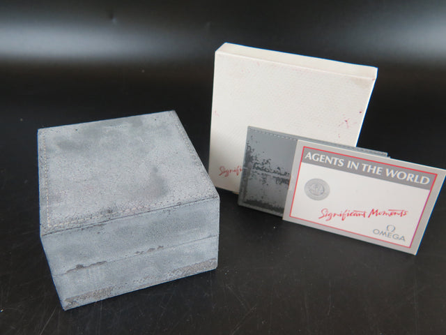 Omega Box set with booklet