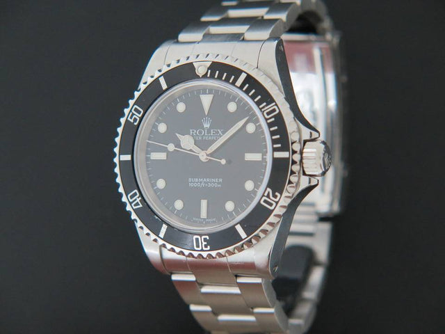 Rolex Submariner No Date