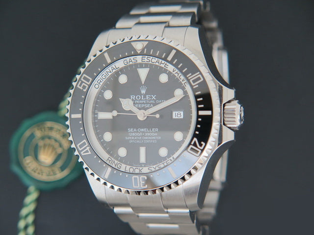Rolex Sea-Dweller Deepsea