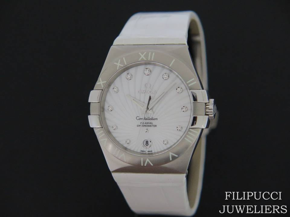 Omega Constellation Co-Axial 35mm (1)
