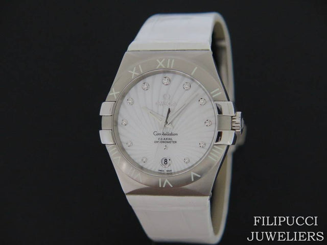 Omega Constellation Co-Axial 35mm