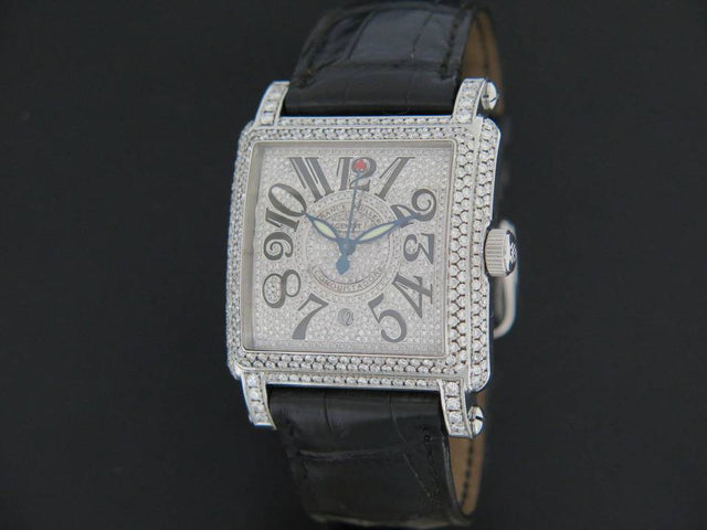 Franck Muller Cortez
