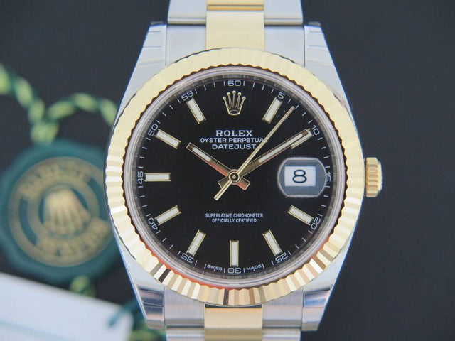Rolex Datejust II Newest Model 41 NEW