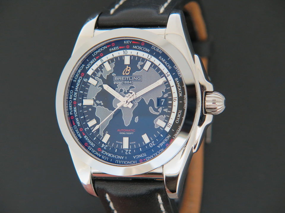 Breitling Galactic Unitime SleekT 44mm WB3510U4 (1)