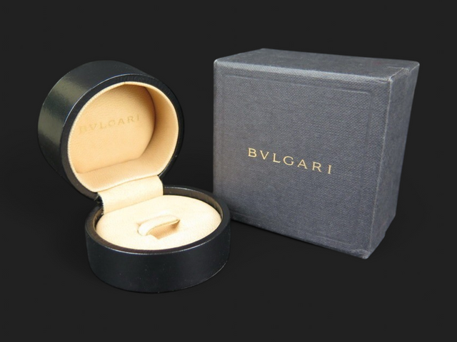 Bulgari Box