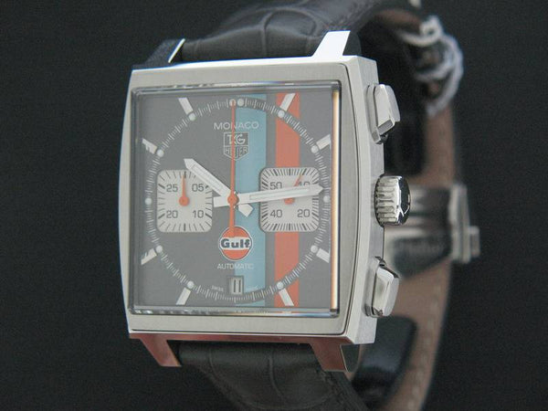 Tag Heuer Monaco Gulf Vintage Limited Edition