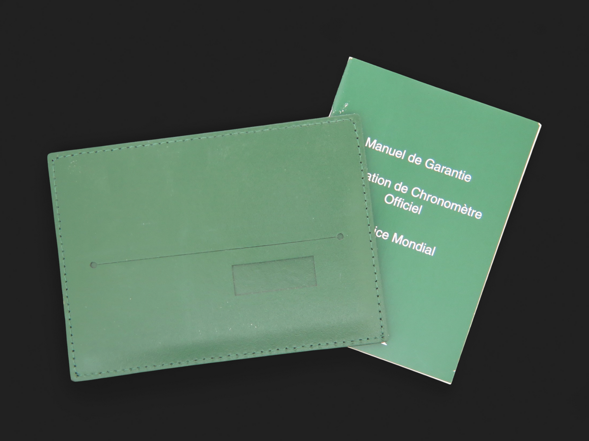 Rolex Card Holder