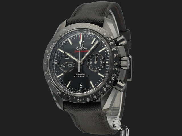 Omega Speedmaster Dark Side of the Moon