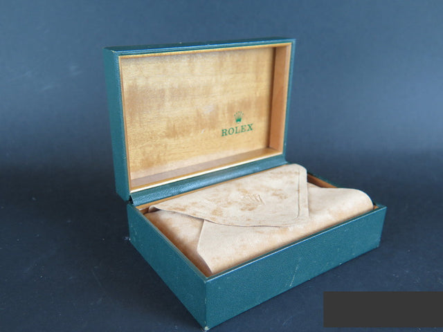 Rolex Vintage box