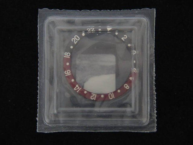 Rolex GMT-Master Red/Black Bezel New Ref. 16700 / Ref. 16710