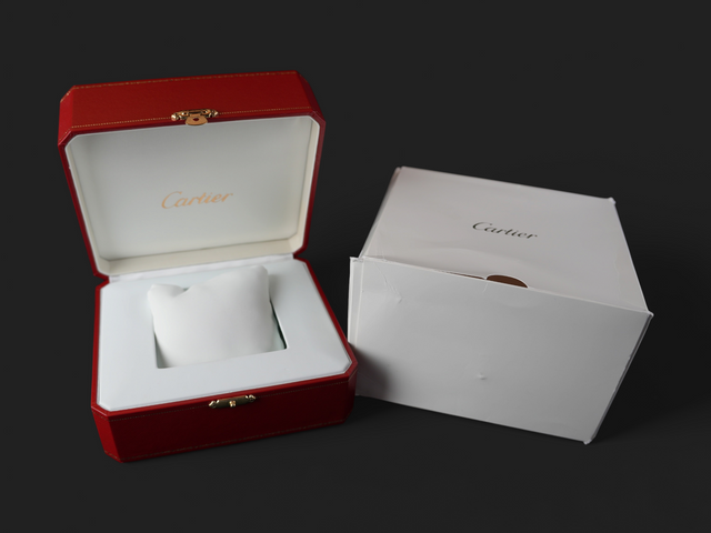 Cartier Box Set