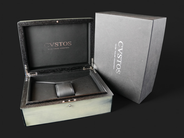 Cvstos Box Set