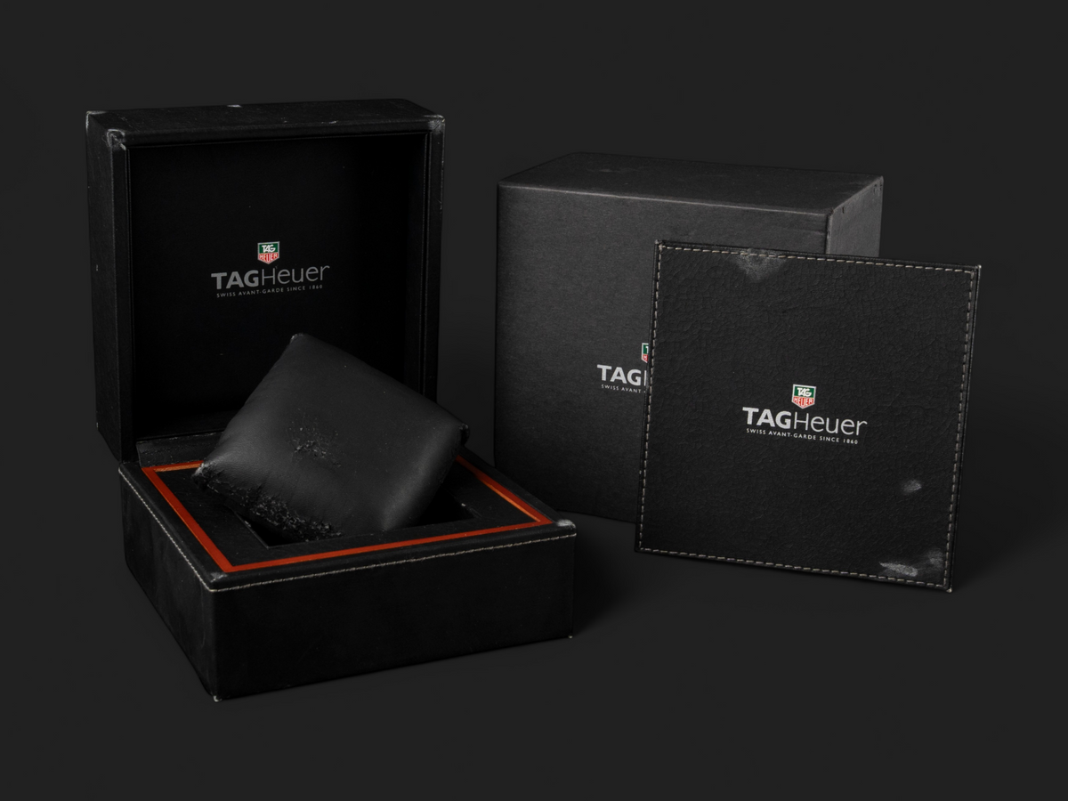 Tag Heuer Box Set  (1)