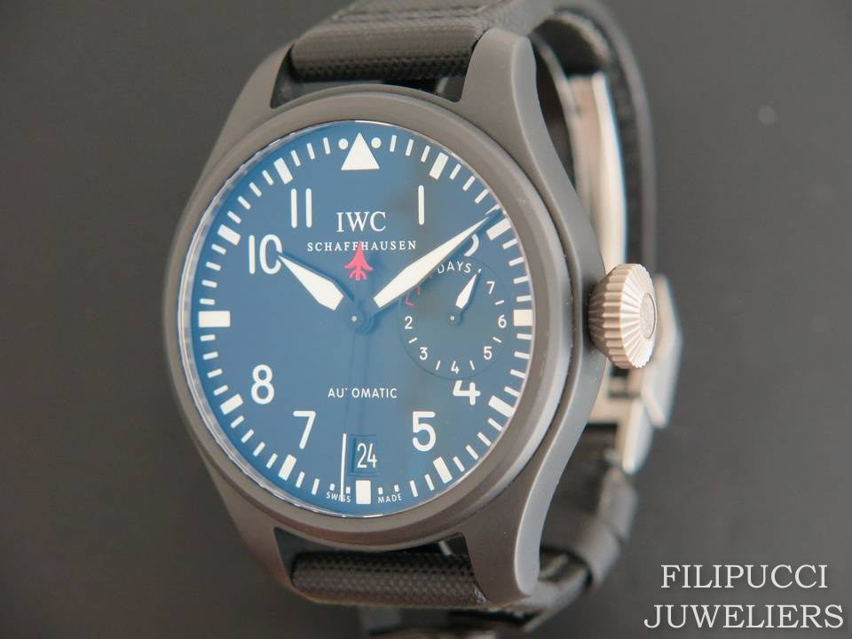 IWC Big Pilot Ceramic IW501901   (1)