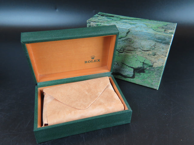 Rolex Box Set for 16233