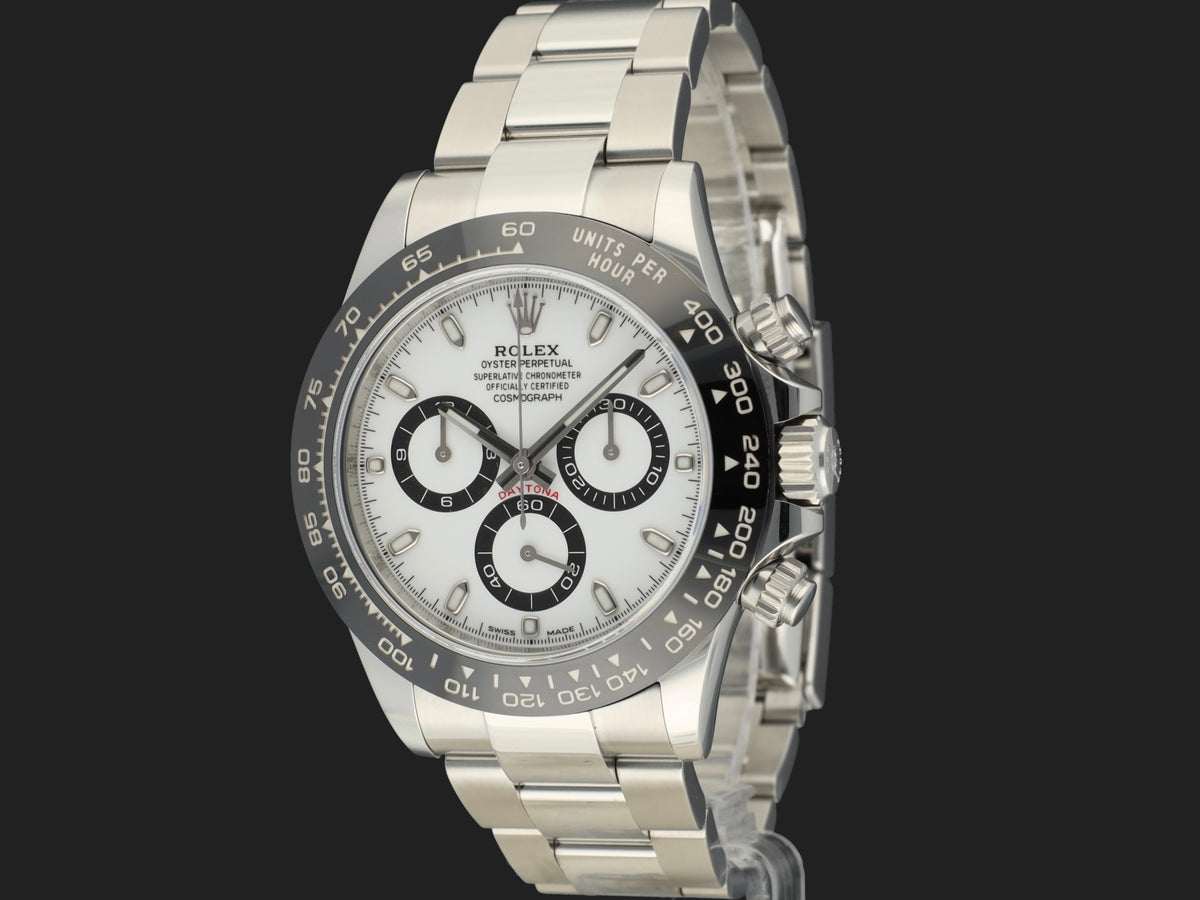 Rolex Daytona White Dial 116500LN (1)
